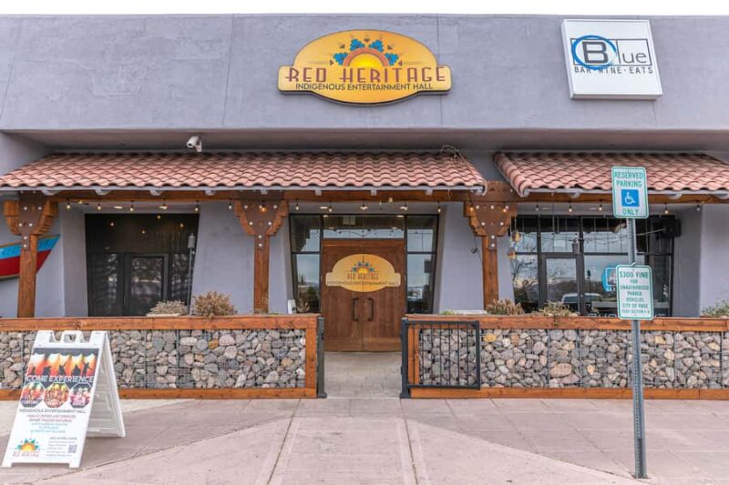 Page: Native American Dinner and Dance Show - Key Points