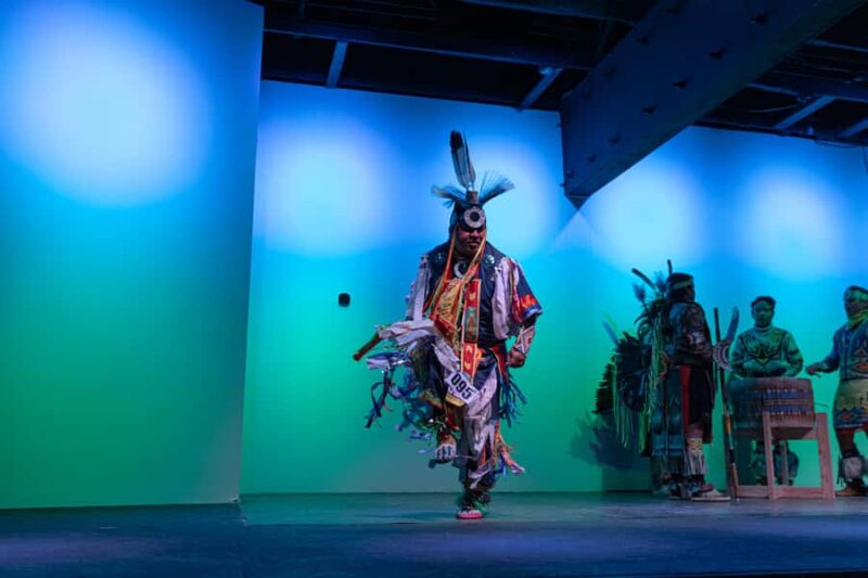 Page: Native American Dinner and Dance Show - Savor the Flavor: Navajo Tacos and Southwestern Cuisine