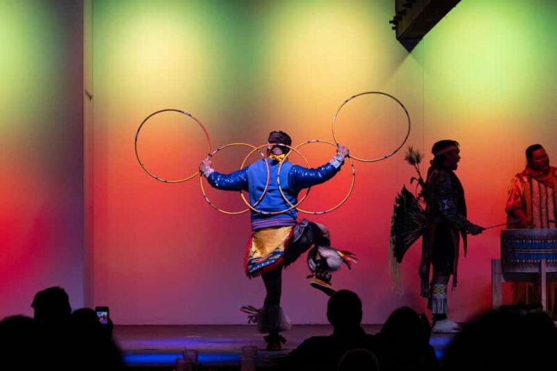 Page: Native American Dinner and Dance Show - Final Thoughts on the Navajo Dinner and Dance Show in Arizona