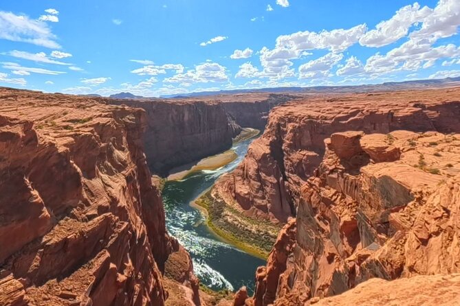 Page Ride Along UTV Tour with Views of Lake Powell - The Practicalities of the Meeting and Ending Point