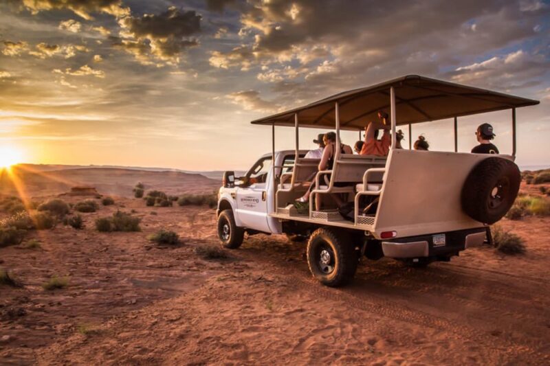 Page: Secret Antelope Canyon and Horseshoe Bend Tour - Tour Duration and Scheduling Flexibility