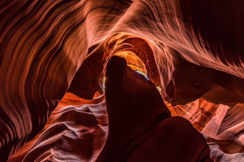 Page: Secret Antelope Canyon and Horseshoe Bend Tour - Physical Requirements and Accessibility