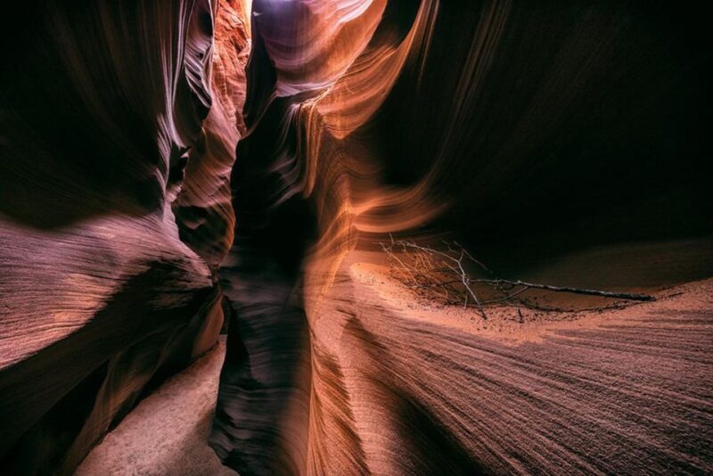 Page: Secret Antelope Canyon Tour - How This Tour Compares to Other Antelope Canyon Experiences