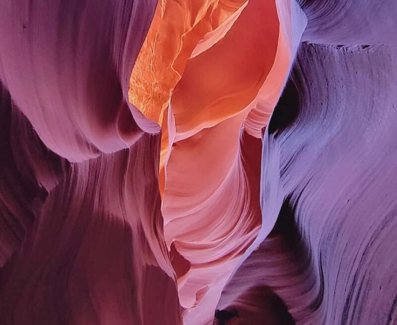 Page: Upper Antelope Canyon Tour with Horseshoe Bend Upgrade - Visiting Horseshoe Bend for Unmatched Views of the Colorado River