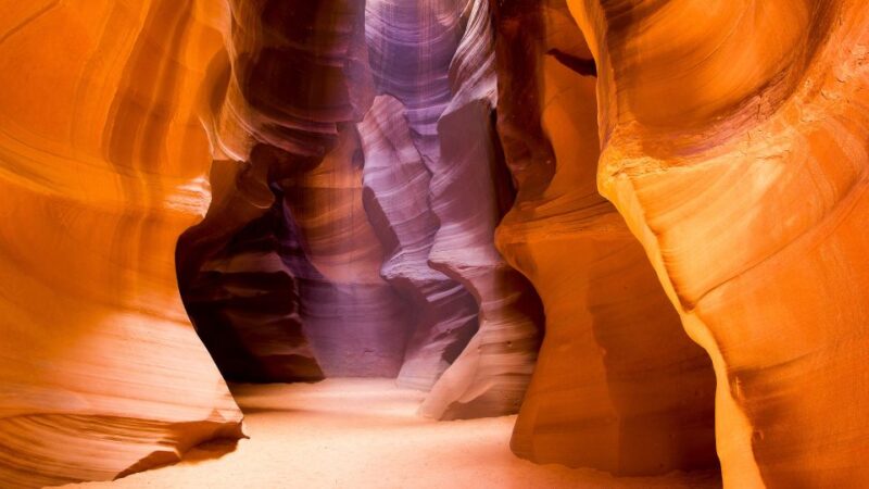 Page: Upper Antelope Canyon Tour with Navajo Guide - Experience the Natural Carving of Upper Antelope Canyon