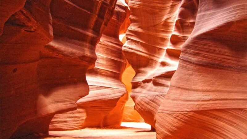 Page: Upper or Lower Antelope Canyon and Horseshoe Bend Tour - Starting Your Adventure from Page, Arizona
