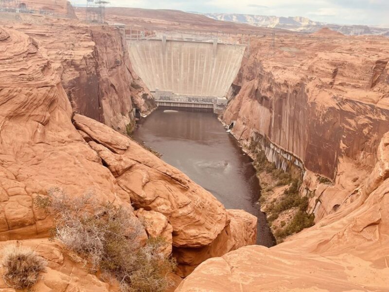 Page: Upper or Lower Antelope Canyon and Horseshoe Bend Tour - Witnessing the Famous Light Beams