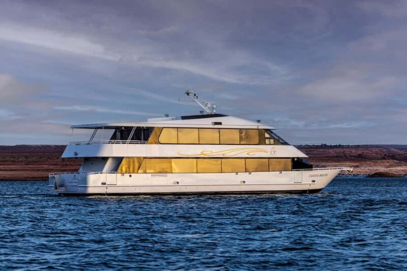 Page: Wahweap Bay Canyon Princess Yacht Dinner Cruise - The Limitations to Consider