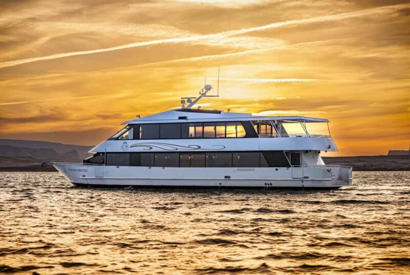 Page: Wahweap Bay Canyon Princess Yacht Dinner Cruise - Comparing with Other Lake Powell Experiences