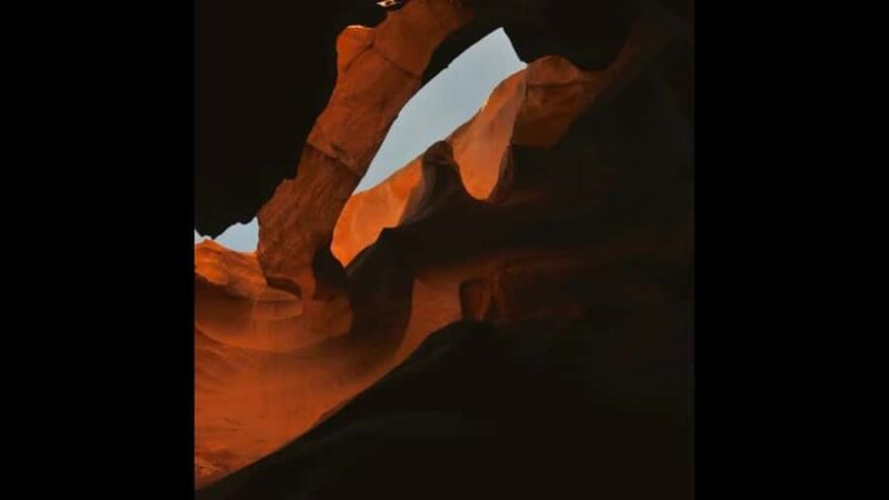 Page: Wind Pebble Canyon Guided Hike - Explore Arizona’s Antelope Valley with a Guided Hike Through Three Slot Canyons