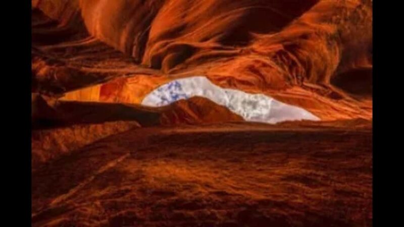 Page: Wind Pebble Canyon Guided Hike - Key Points