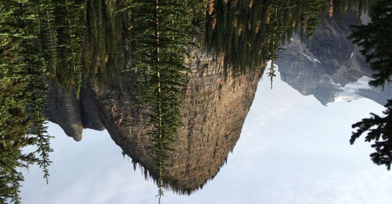 Paget Fire Lookout and Sherbrook Lake Hike - Exploring Sherbrooke Lake