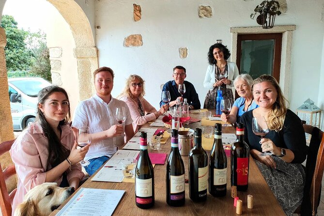 Pagus Wine Tours® - A taste of Amarone - Half day wine tour - Limitations and Considerations