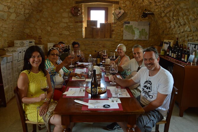 Pagus Wine Tours® - Two Amarone wineries - Half day wine tour - Key Points