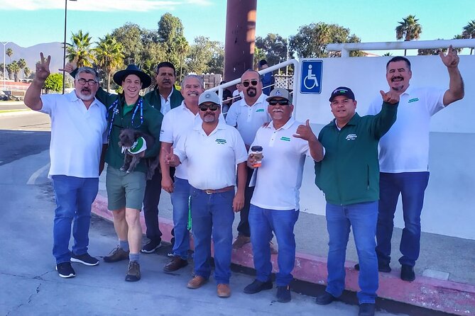 Pai Pai Animal Experience: Private Ride and Ticket Assistance - The Guided Experience and Local Insights