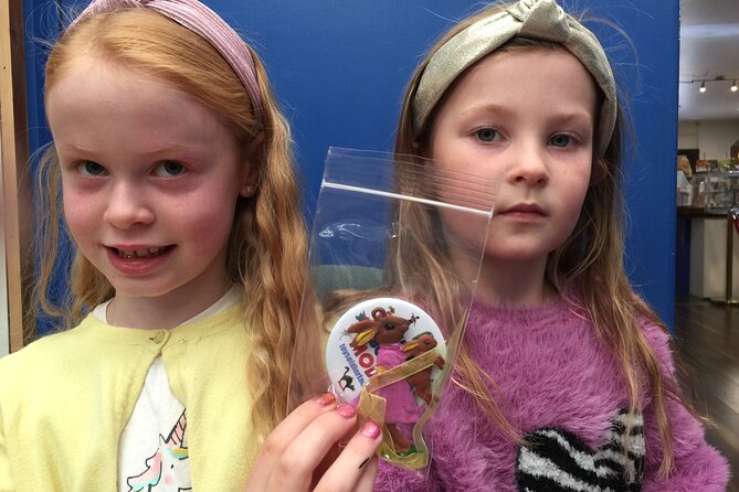 Paint a Metal Miniature - The Toy Museum Exhibits During Your Visit