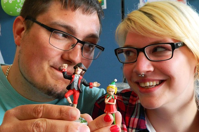 Paint a Metal Miniature - Practical Tips for Participants