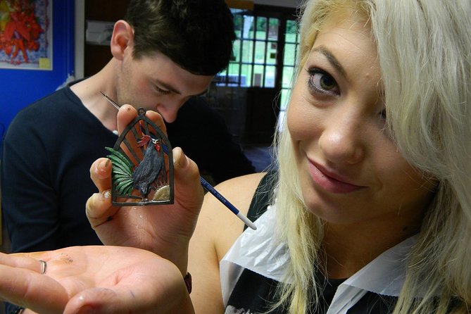 Paint a Metal Miniature - Cancellation Policy and Booking Details