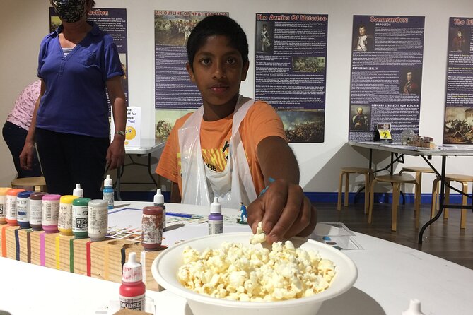 Paint a Metal Miniature - What Sets This Tour Apart from Other Craft Experiences