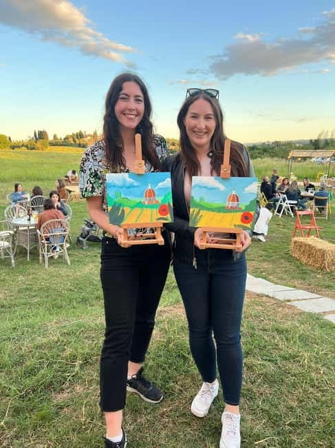 Paint and Drink Florentine Hills - What Sets This Experience Apart from Other Creative Tours