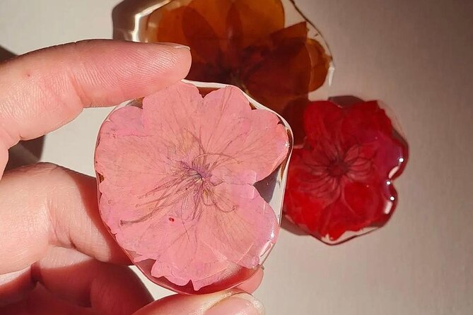 Paint and Wine - Authentic Art Workshop in Tirana - The Wine Tasting Experience During the Workshop