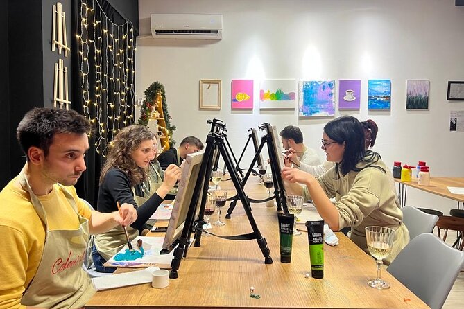 Paint and Wine - Authentic Art Workshop in Tirana - Why This Tour Stands Out in Tirana