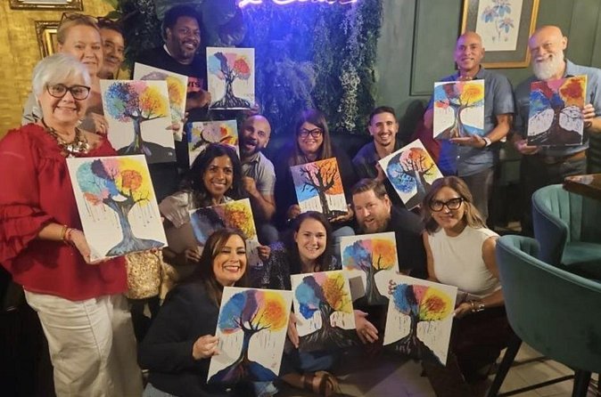 Paint N Sip Painting Activity in Oakland Park - Why Choose This Paint N Sip Experience?