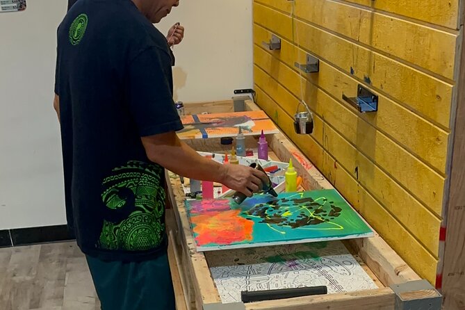 Paint Night - BYOB - Accessibility and Group Options