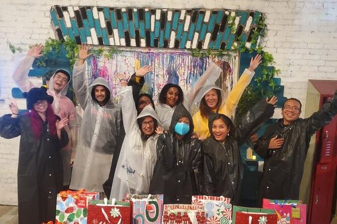 Paint Night - BYOB - Final Thoughts on the SPLAT Paint Night - BYOB