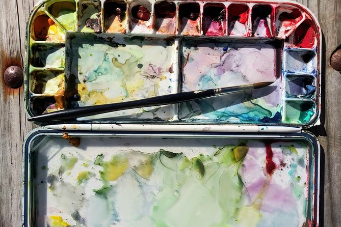 Paint Outdoors in Portland, Maine - Pacing and Group Size: Personalized Art Experiences