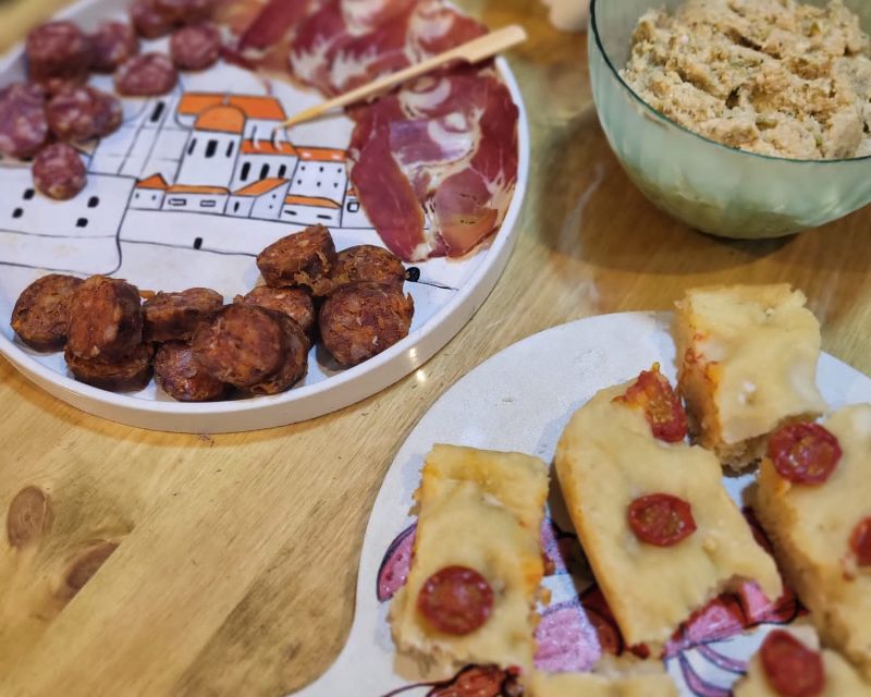 Paint, Sip, and Savor Local Flavors: Unique Local Experience - Savoring Local Wines and Bites During the Workshop