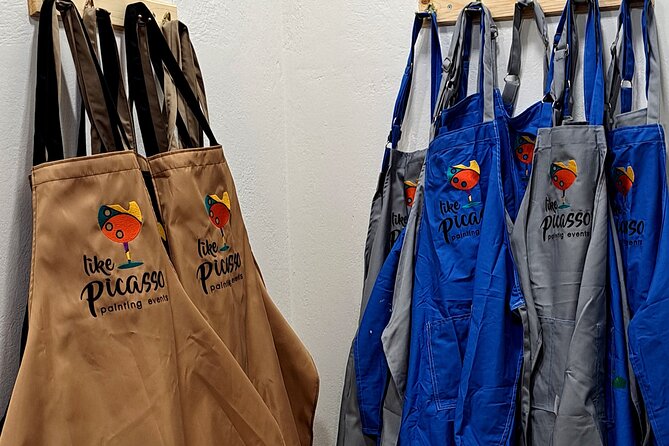 Paint & Sip in Athens - What Sets This Tour Apart from Other Art Activities