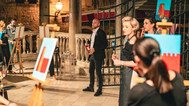 Paint & Sip: Unleash Your Creativity, One Glass at a Time! - Who Will Enjoy This Tour?