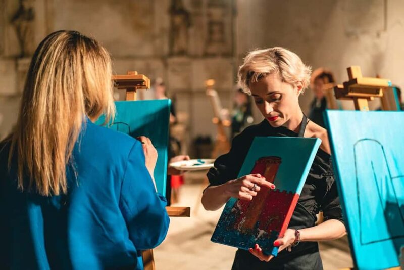 Paint & Sip: Unleash Your Creativity, One Glass at a Time! - Final Thoughts on the Paint & Sip Experience