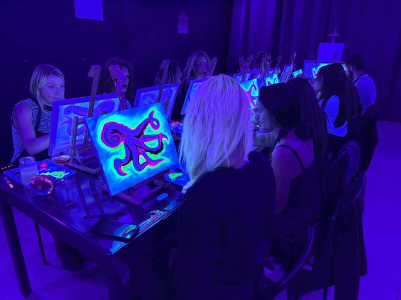 Paint & Wine in Barcelona: art, wine, and music in a unique atmosphere - Who Will Enjoy This Experience Most