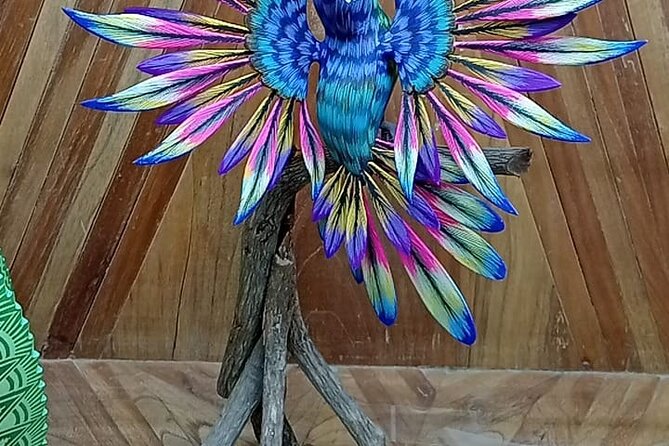 Paint Your Alebrije with Mixed Tribes 15 Minutes from City - Creating Your Own Alebrije: What Youll Do
