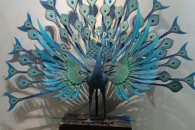 Paint Your Alebrije with Mixed Tribes 15 Minutes from City - Accessibility and Suitability for Most Travelers