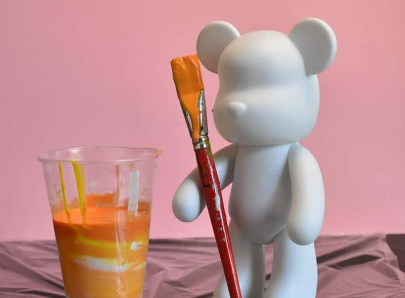 Paint Your Bear at Frauenbad Heidelberg - Key Points
