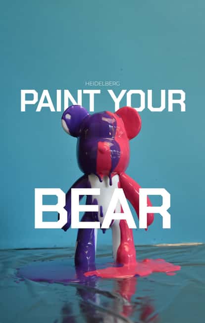Paint Your Bear at Frauenbad Heidelberg - The Location at Frauenbad Heidelberg