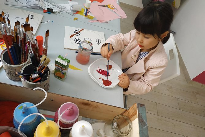 Paint your own Picasso - The Role of the Guide and the Teaching Style