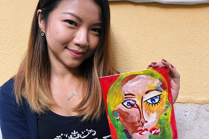 Paint your own Picasso - Practical Tips for the Art Workshop Experience