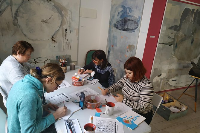 Paint your own Picasso - Why This Art Workshop Stands Out in Malaga
