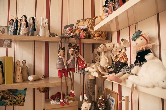 Paint Your Own Traditional Doll - Applying Armenian Miniature Painting Techniques