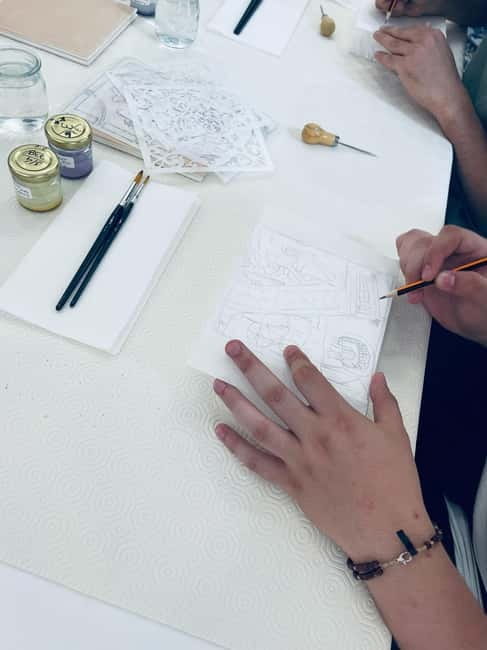 Paint Your Tile and Create Your Unique Piece in an Art Gallery in Lisbon - What Happens After You Finish Your Tile