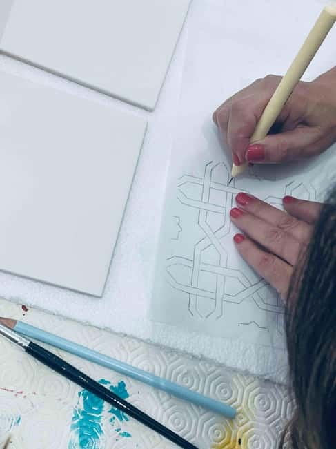 Paint Your Tile and Create Your Unique Piece in an Art Gallery in Lisbon - Additional Tiles and Customization Options