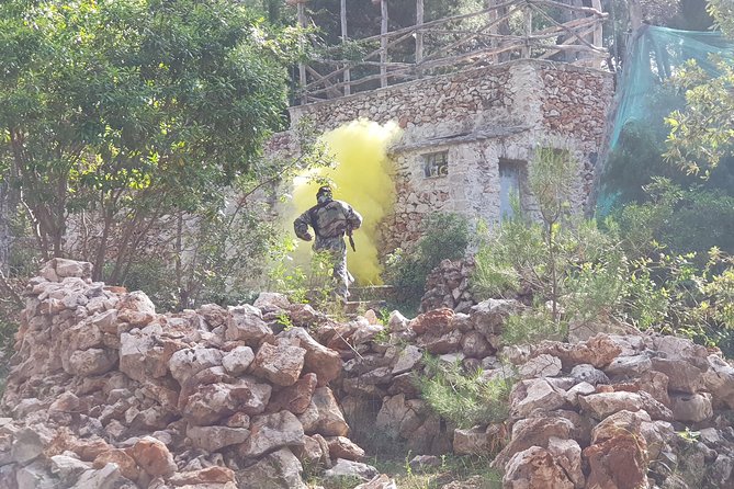 Paintball on Hvar Island - Booking and Cancellation Policies