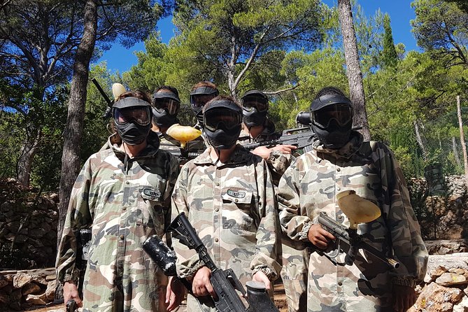 Paintball on Hvar Island - The Sum Up: A Fun and Safe Paintball Adventure on Hvar