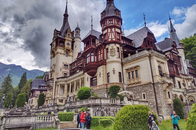 Painted Monasteries of Bucovina & Transylvania Citadels (4 days Private Tour) - Practical Logistics and Accommodation