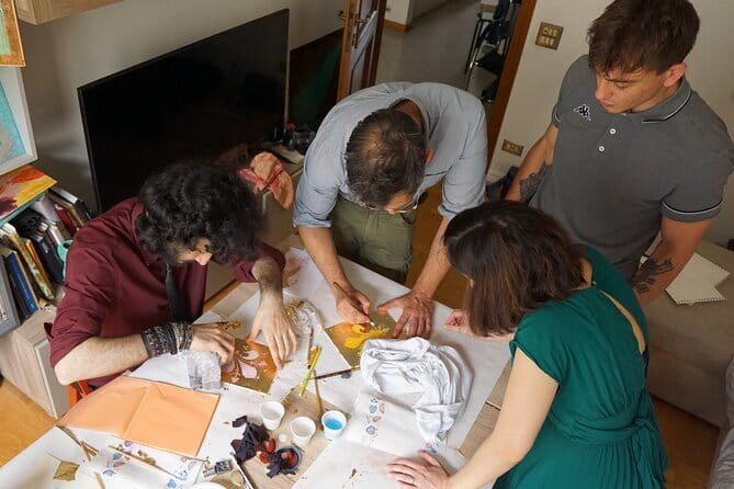 Painting Experience in Florence: Create Your Own Florentine Lily - Flexibility and Cancellation Policy