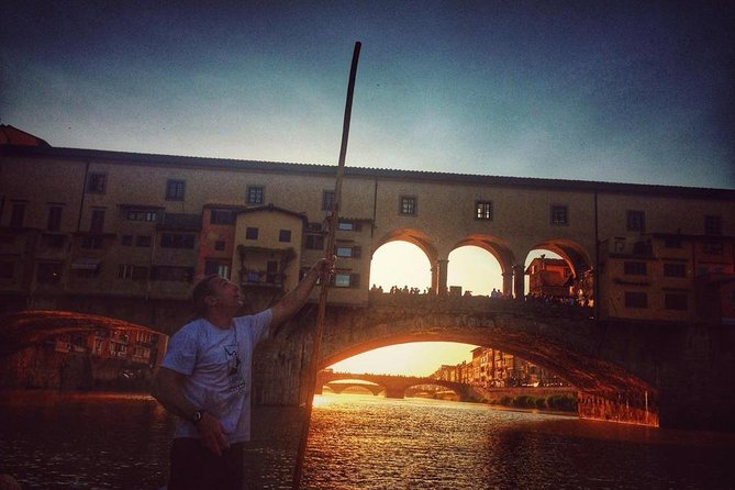 Painting Experience in the center of Florence - Flexible Locations Based on Weather Conditions